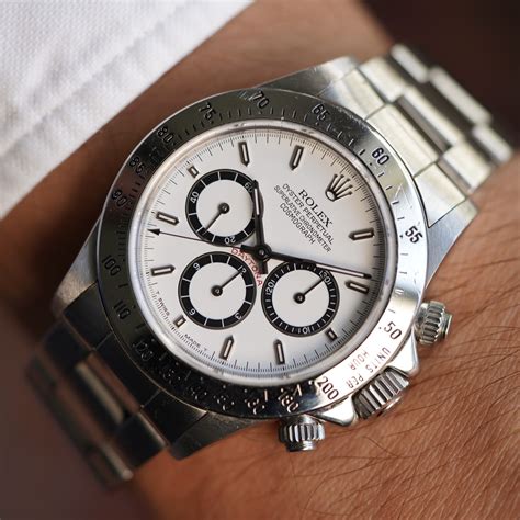 rolex 16520 meccanica|rolex daytona 16520 zenith.